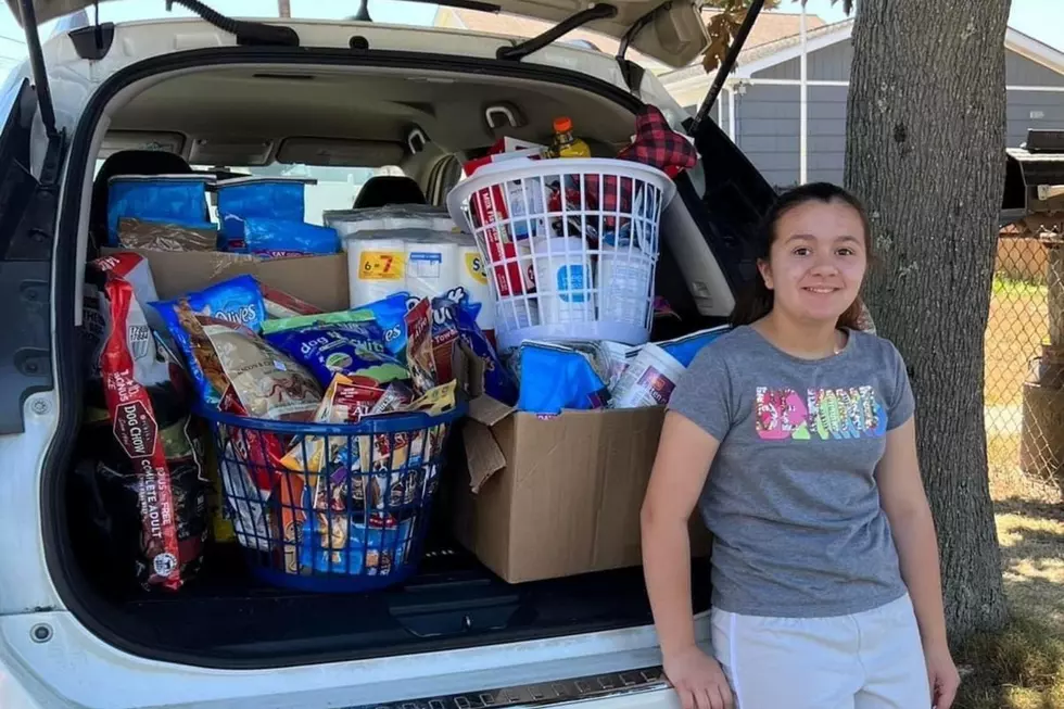 Fall River 11-Year-Old Hopes to Make Season Bright for Animals in Need
