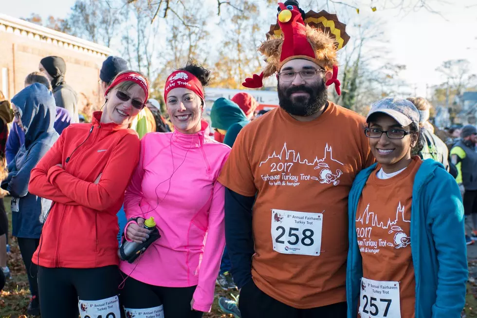 Lace Up, Fairhaven, It's Turkey Trot Time