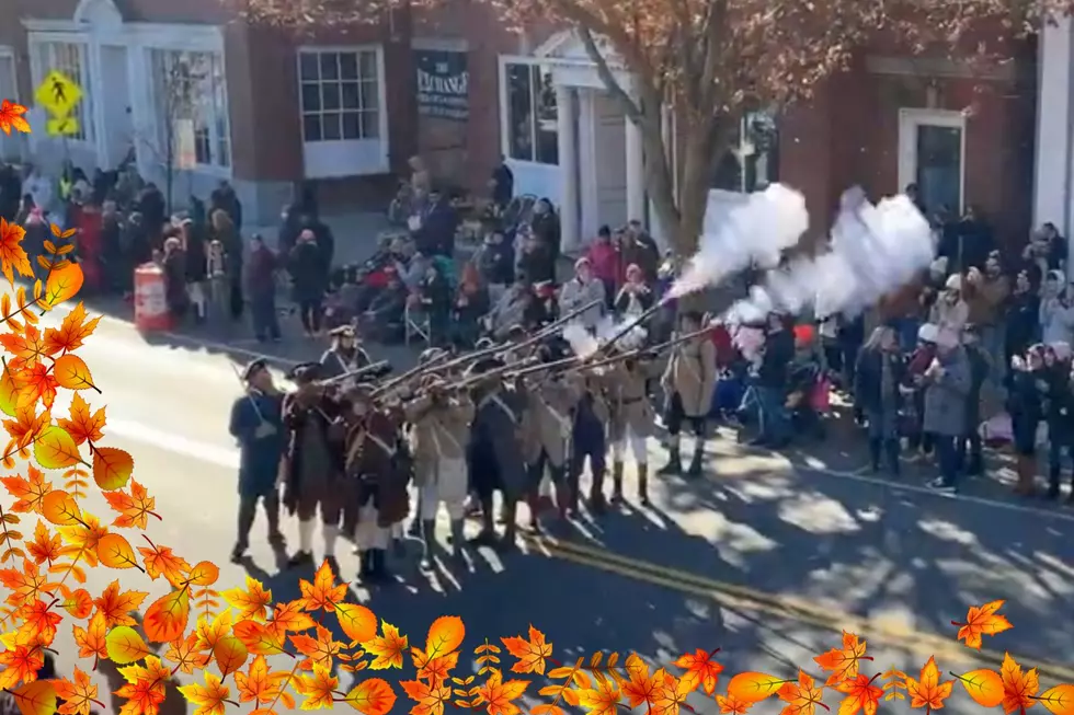 Plymouth’s Thanksgiving Parade Ranks Among Best to Watch in America