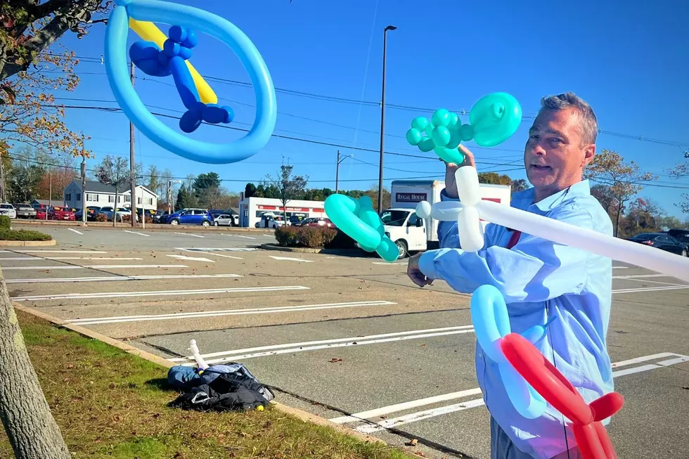The Man Behind Fairhaven's Balloons