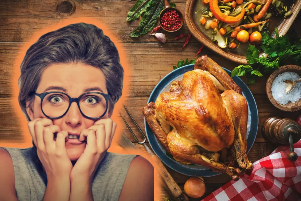 Should Thanksgiving Dinner Be Creative?