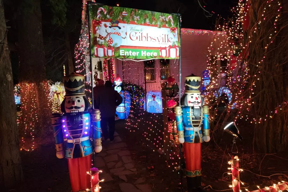 Sandwich’s ‘Gibbsville at Kayla’s’ Light Display Has Brought Holiday Cheer for Over 50 Years