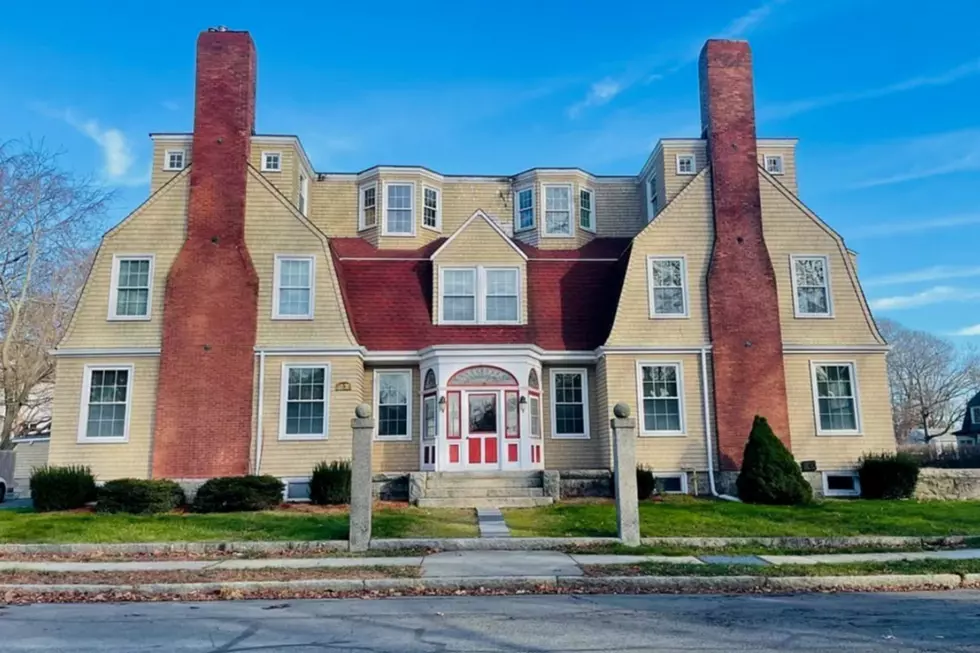 New Bedford’s Largest Single-Family Home Is Now On The Market