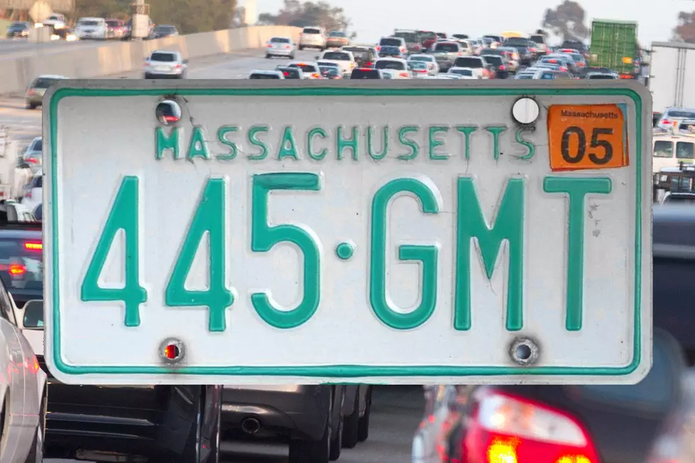 Can You Drive Without Front Plates in MA?