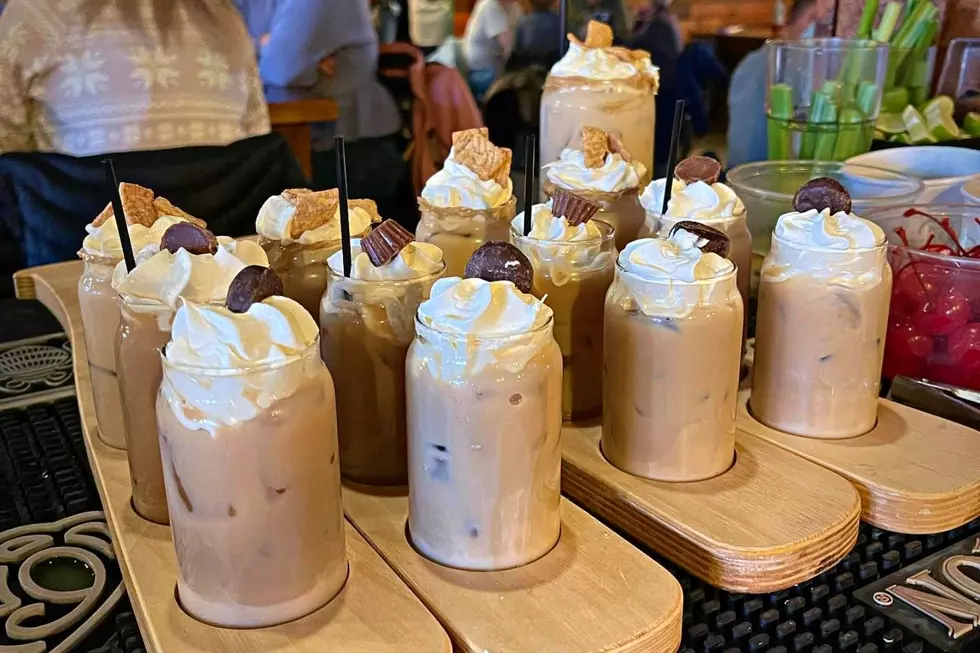 Taunton Restaurant’s Adult Iced Coffee Flight Gives the Ultimate Buzz