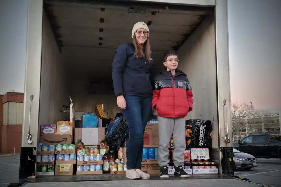 Marion 10-Year-Old Selflessly Raises $900 to Feed the Hungry
