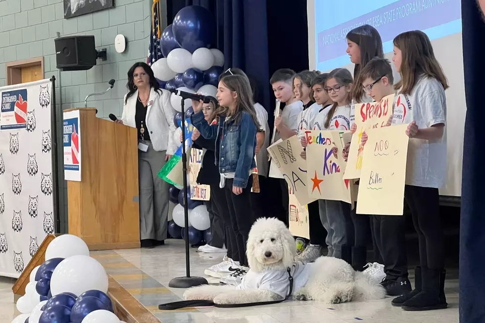 Acushnet Elementary School Gets 'Wonderful' Recognition