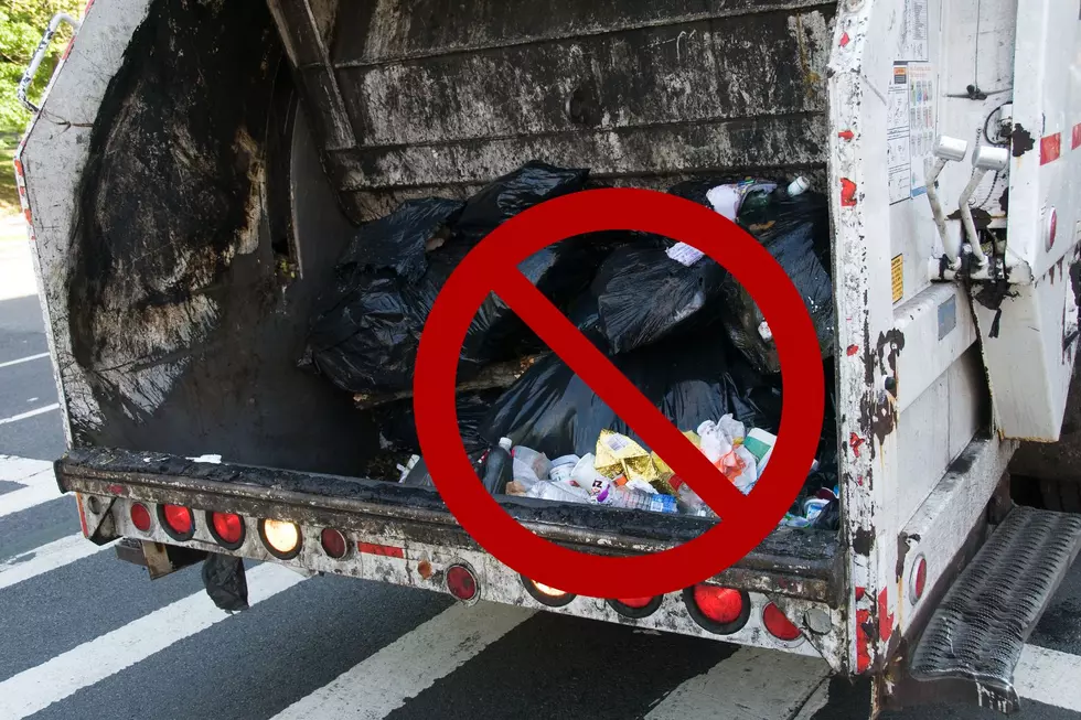 It’s Illegal to Put These Items in Your Trash Can in Massachusetts
