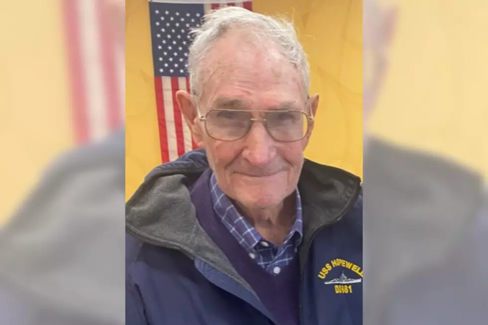 Rhode Island World War II Veteran Asking for Cards for 102nd Birthday