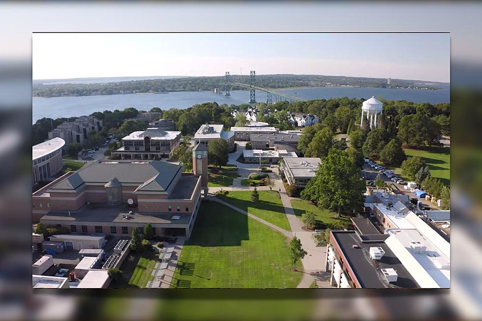 Amazon Prime Show Heads to Bristol To Highlight Roger Williams University