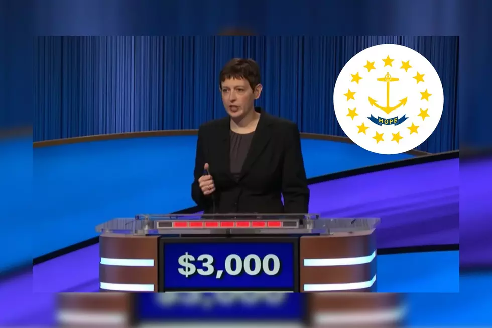 Rhode Island Flag Was Worth $600 on Latest Episode of 'Jeopardy!'