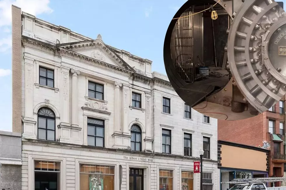 Historic Bank for Sale in Pawtucket 