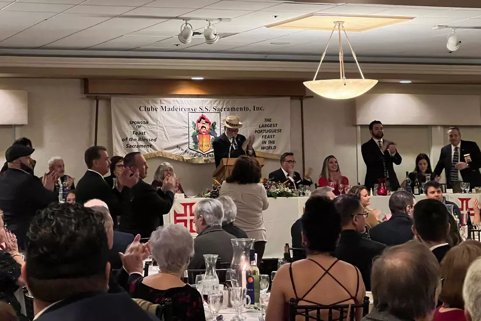 The Madeira Feast Committee Members and Club Officers Have Been Sworn in for 2023