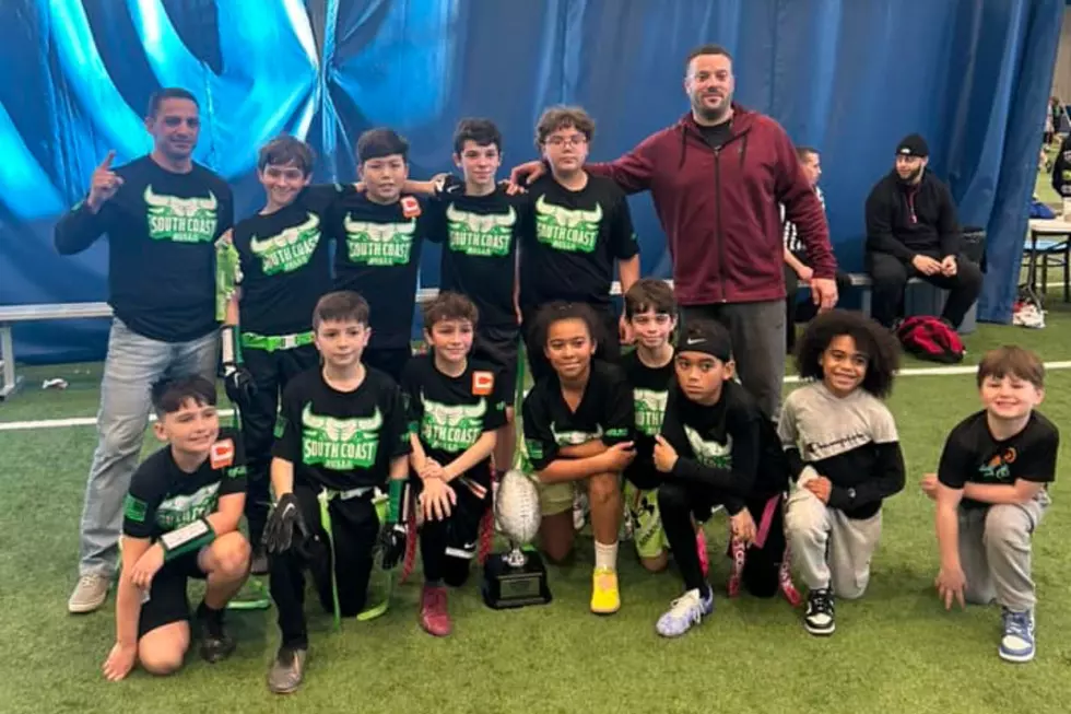 Westport’s New Flag Football League Scores Big with Kids
