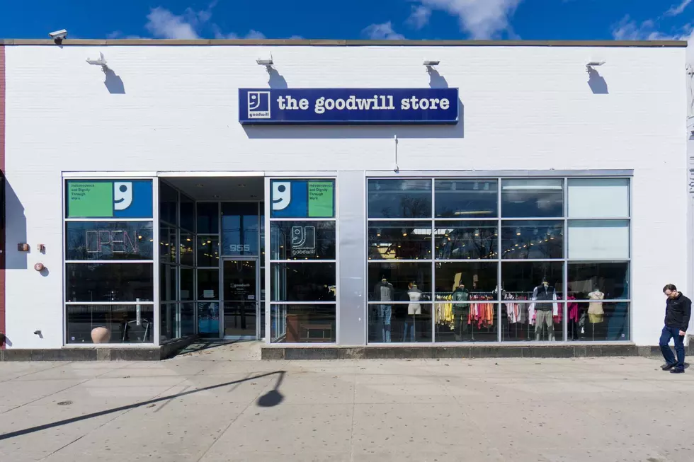 Goodwill Stores Will Not Accept These Items