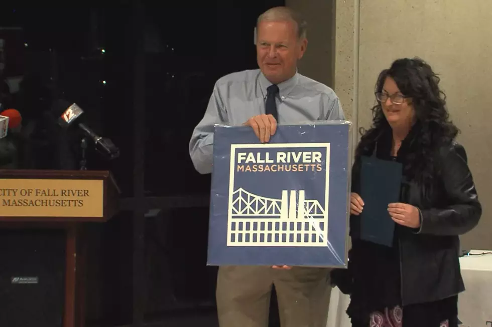 Fall River Has a New Logo