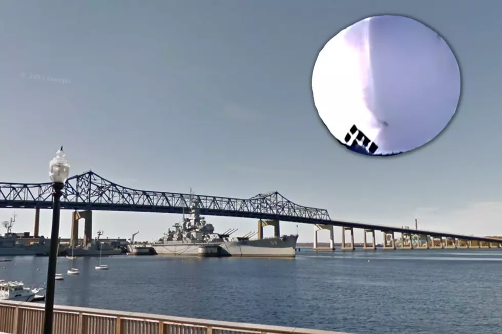 If the Spy Balloon Flew Over the SouthCoast