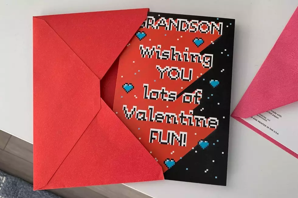 Plymouth Man Hopes to Reunite Lost Valentine’s Day Card with Rightful Grandson