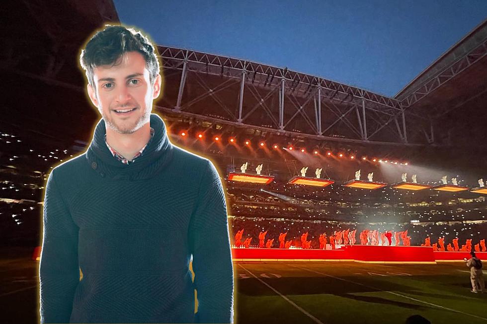 Meet Ben Green, Light Designer for the Super Bowl
