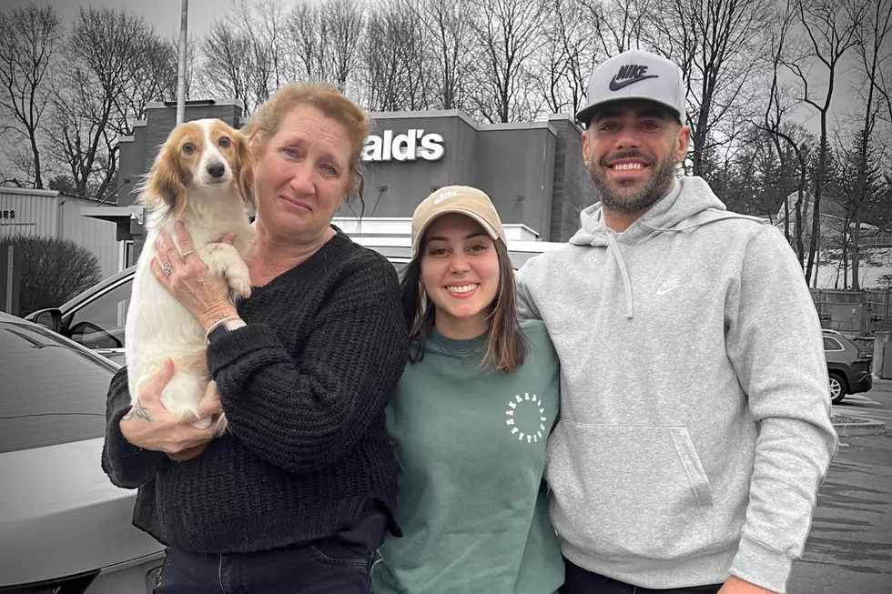 Westport Siblings Save and Reunite Dog with Heartbroken Massachusetts Woman [VIDEO]
