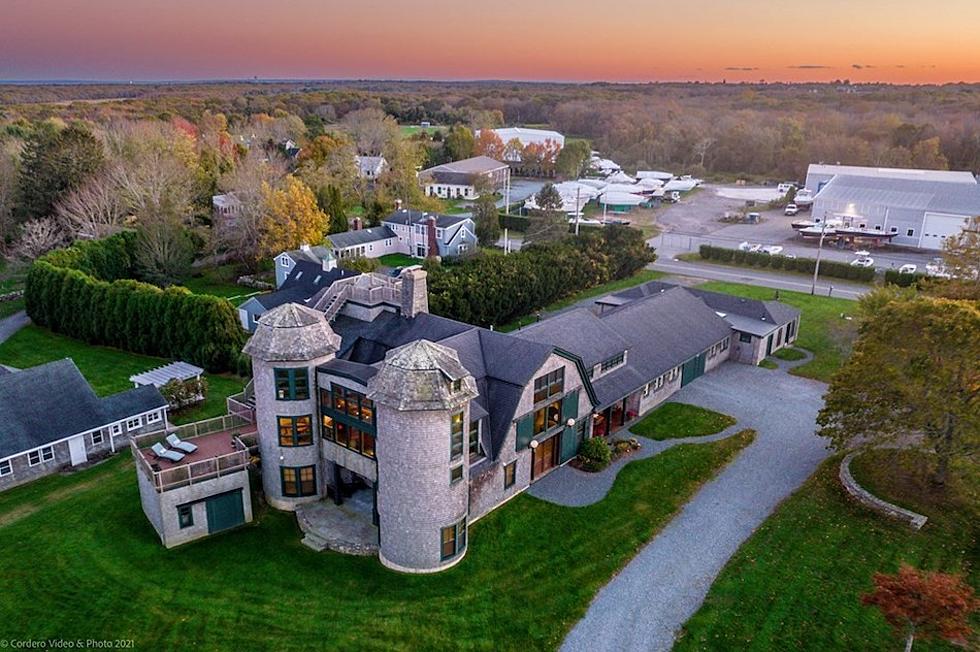Stunning Dartmouth Mansion Finally Sold 