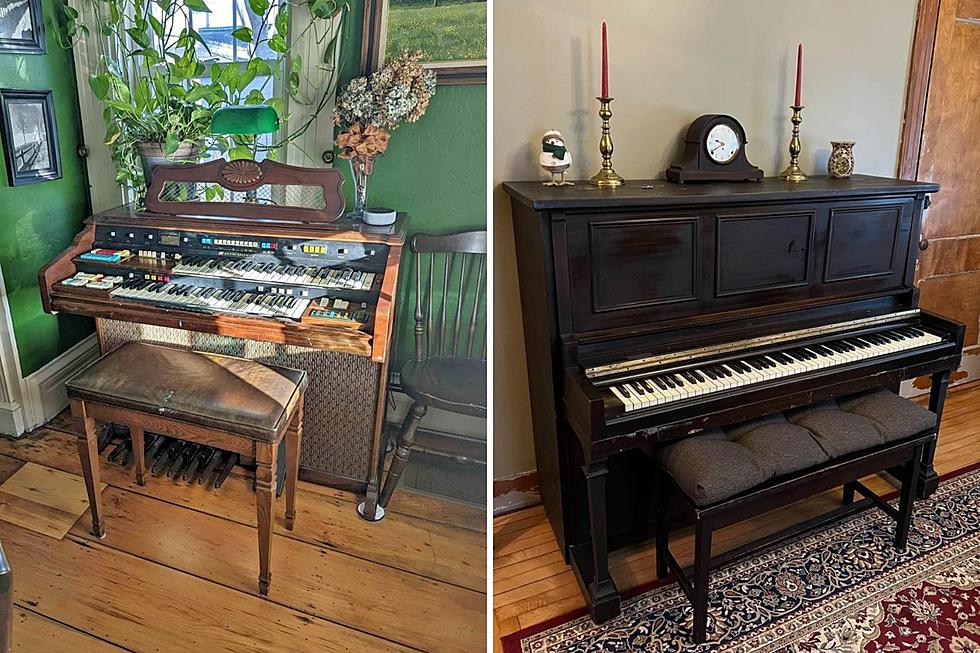 Free Fairhaven Organ, Fall River Player Piano Can Make You Mozart