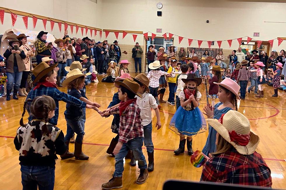 The Annual Square Dance Tradition at the Westport Macomber School Dates Back Decades