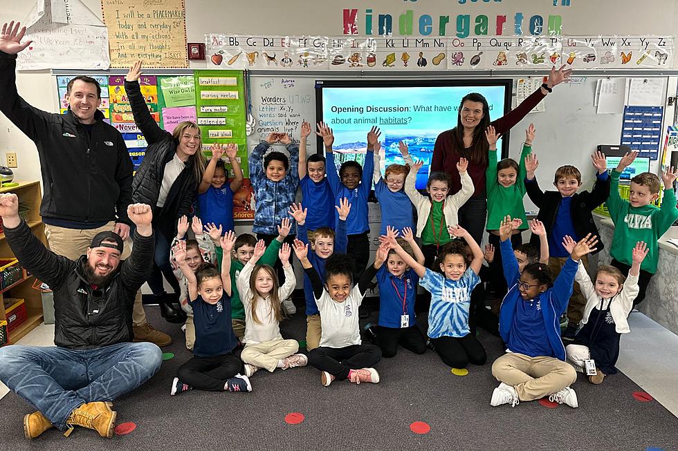 Fall River Kindergarten Teacher Has a Knack for Making School Fun [TEACHER OF THE MONTH]