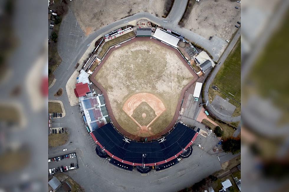 Rhode Island Filmmaker Shares What Abandoned McCoy Stadium Looks Like Today