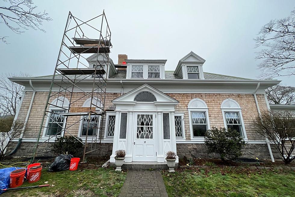 Historic Fairhaven Home Ready for Its HGTV Glow-Up