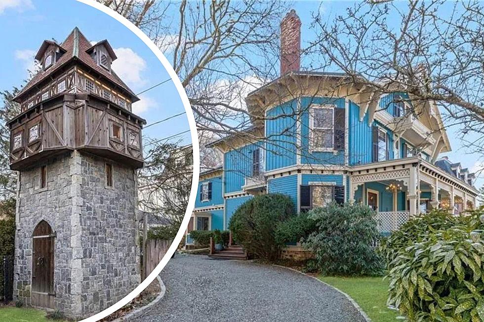 Look Inside This Newport Compound With Its Own Watchtower
