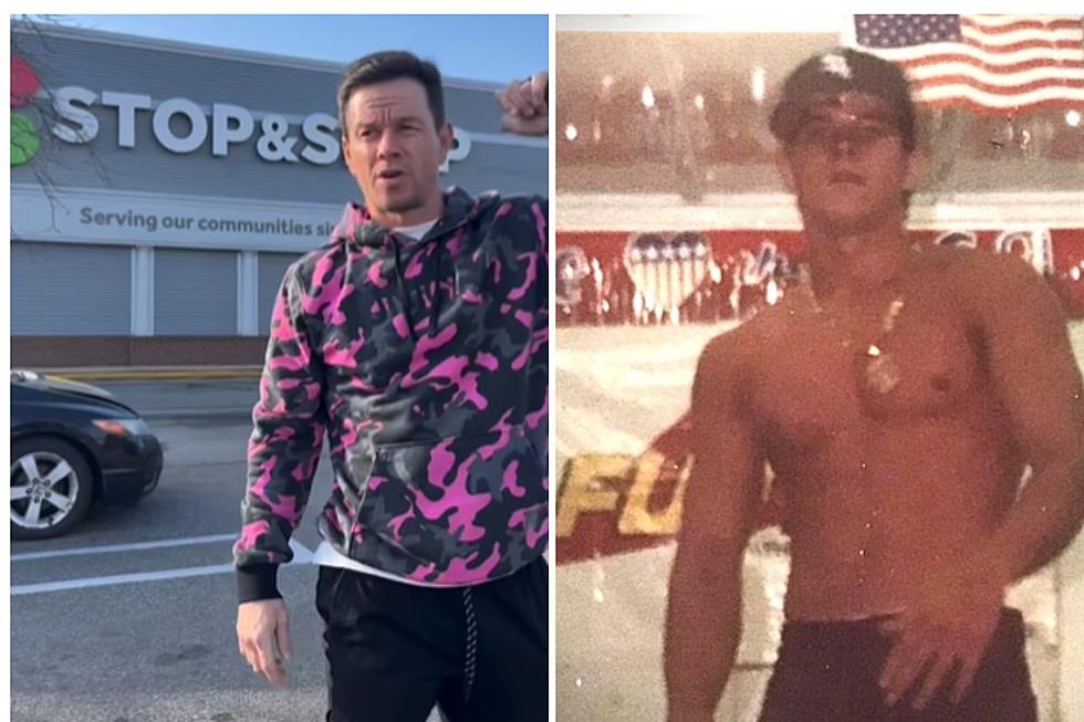 Mark Wahlberg's Hustle Started in Quincy, His Shows Started in NB