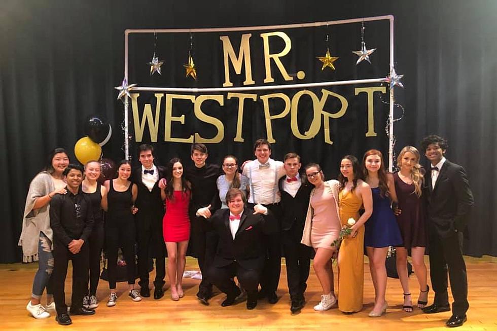 Westport High School’s ‘Mr. Westport’ Competition Returns for 20th Anniversary