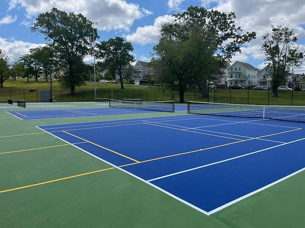 Fall River Has Pickleball Fever With Opening of New Kennedy Park Complex