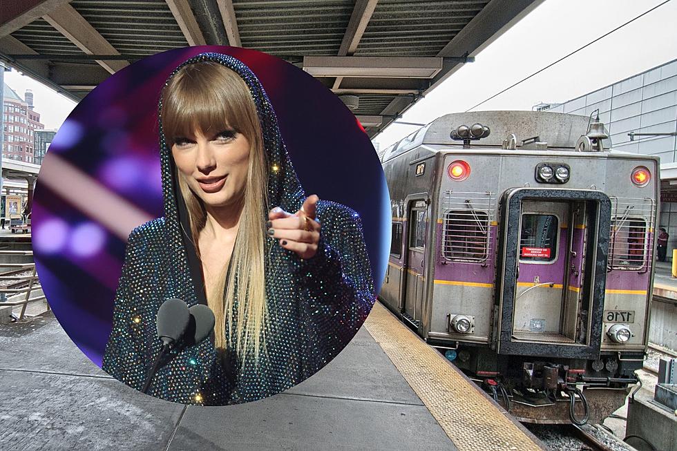 MBTA Commuter Rail Adds More Tickets for Taylor at Gillette