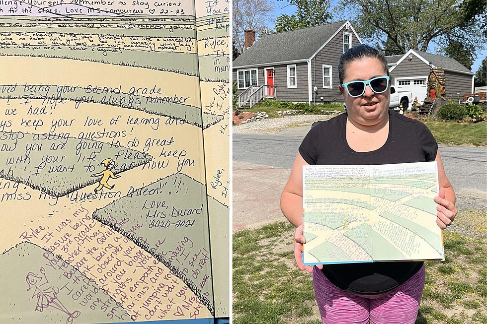 Missing Swansea Dr. Seuss Book With Sentimental Notes Inside Has Been Found