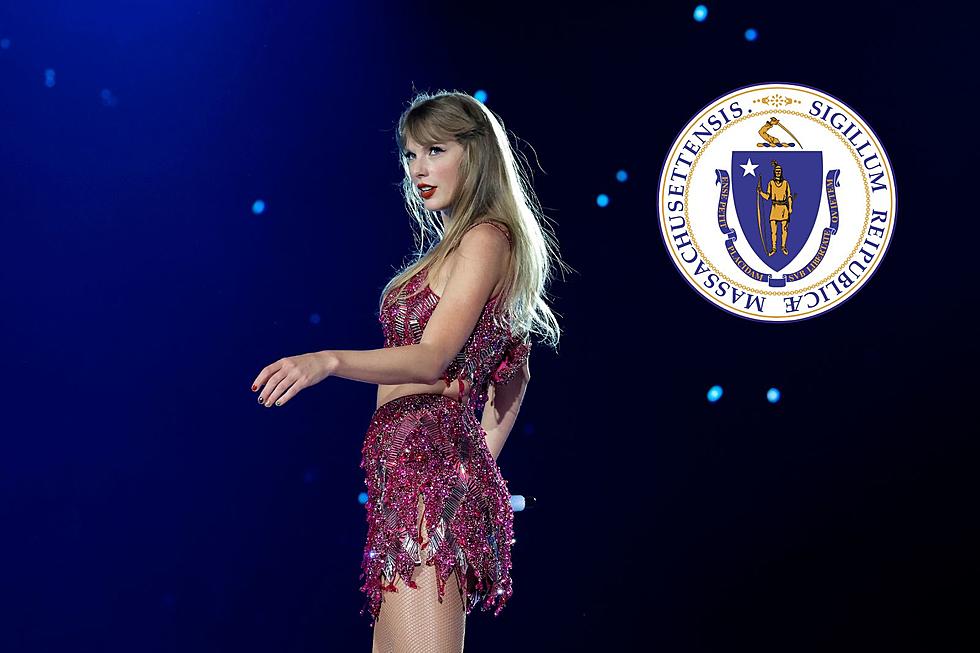 Massachusetts Governor to Present Taylor Swift with Special Citation This Weekend