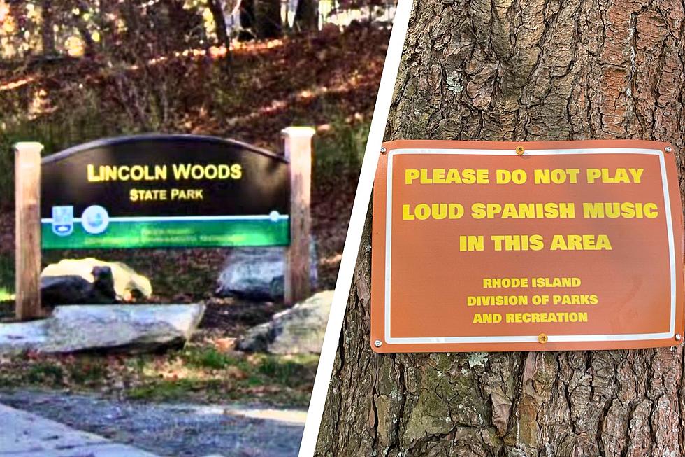 'Racist and Hateful' Signs Appear at RI Park