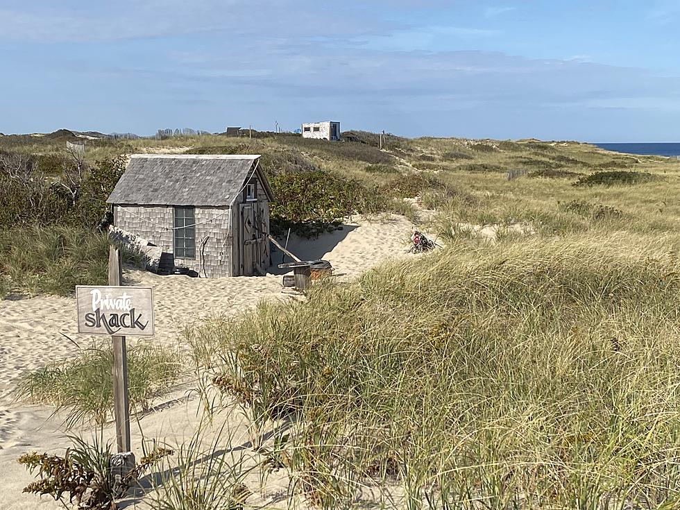 How You Can Stay in a Historic Cape Cod Dune Shack