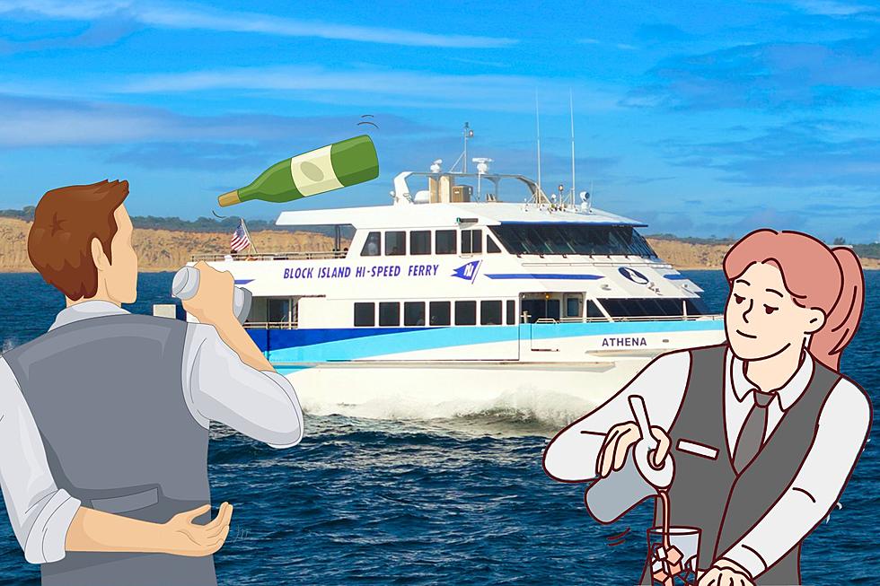 A Tribute to the Underdogs of the Block Island Hi-Speed Ferry Who Deserve Some Recognition