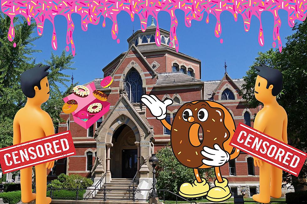 Brown University’s Annual Tradition That Oddly Involves Donuts and Running Around Naked