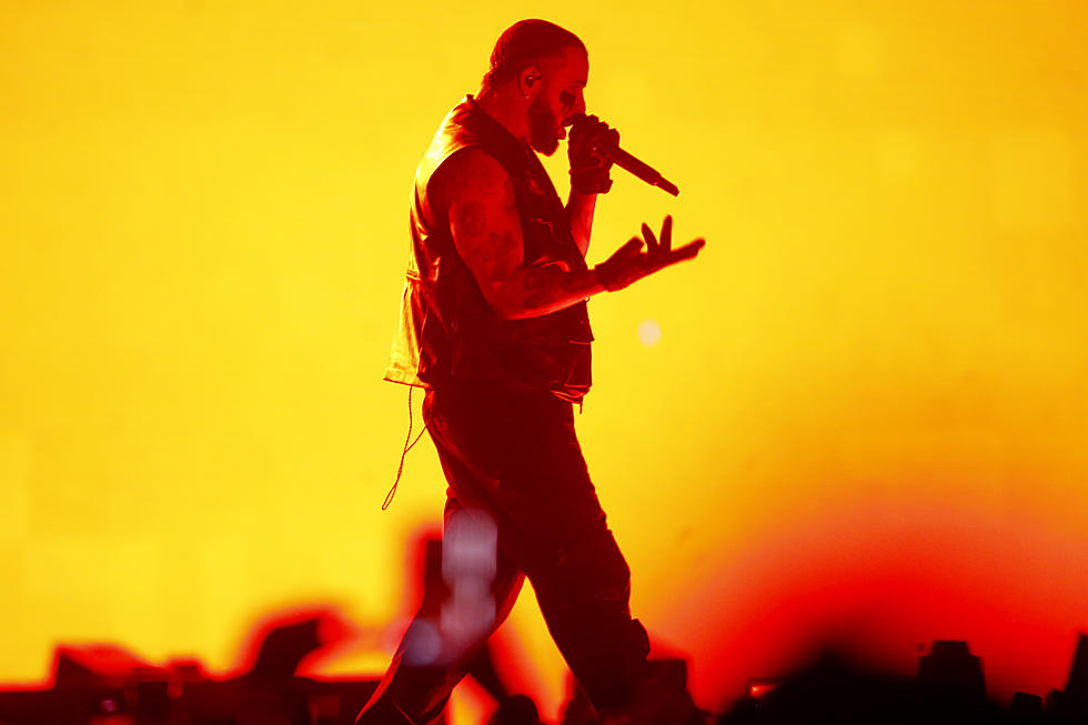 Win Tickets to Drake at TD Garden