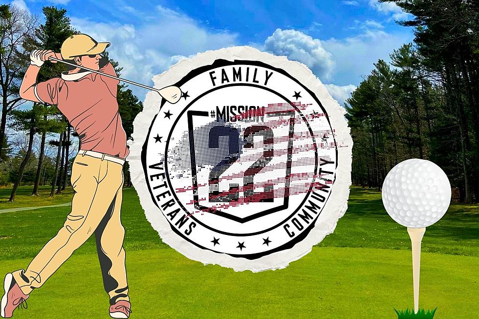 Mission 22 Golf Tournament Fights For Veterans Struggling With PTSD