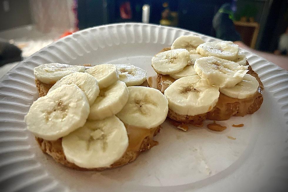 Westport Dad’s Favorite Banana and Peanut Butter Sandwich Is Now His Sons, Too