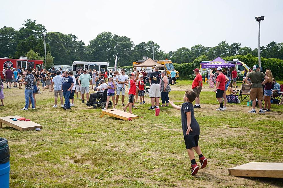 Cape Cod Food Truck & Craft Beer Festival 2023