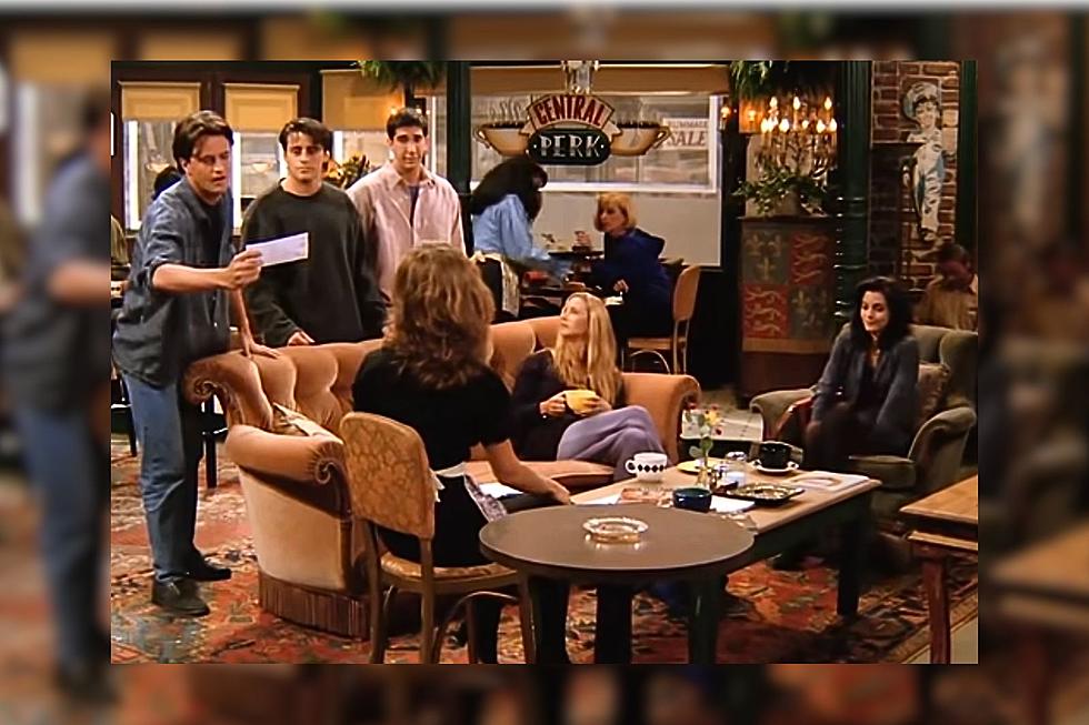 Central Perk is Coming to Boston