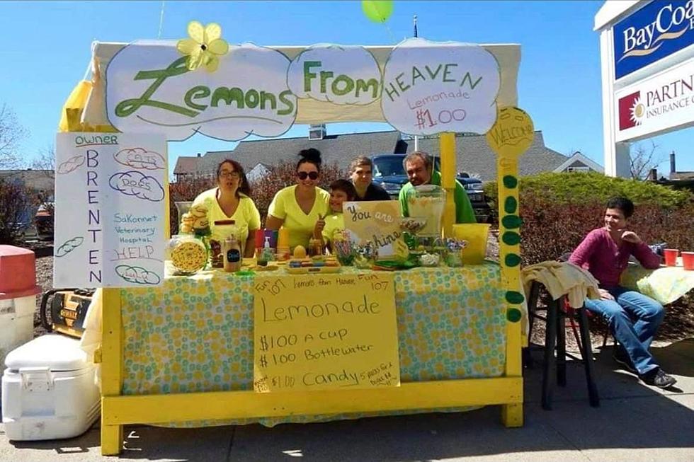 Fall River Teen to Raise Money on Lemonade Day for Sick Grandma