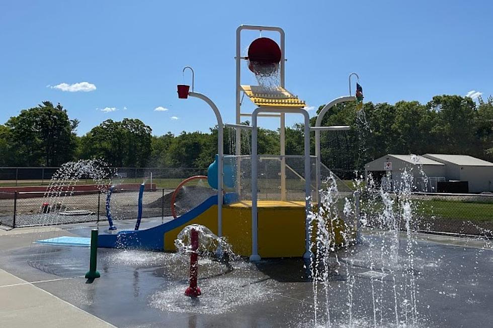 New Splash Pad Ready to Open at Swansea Y