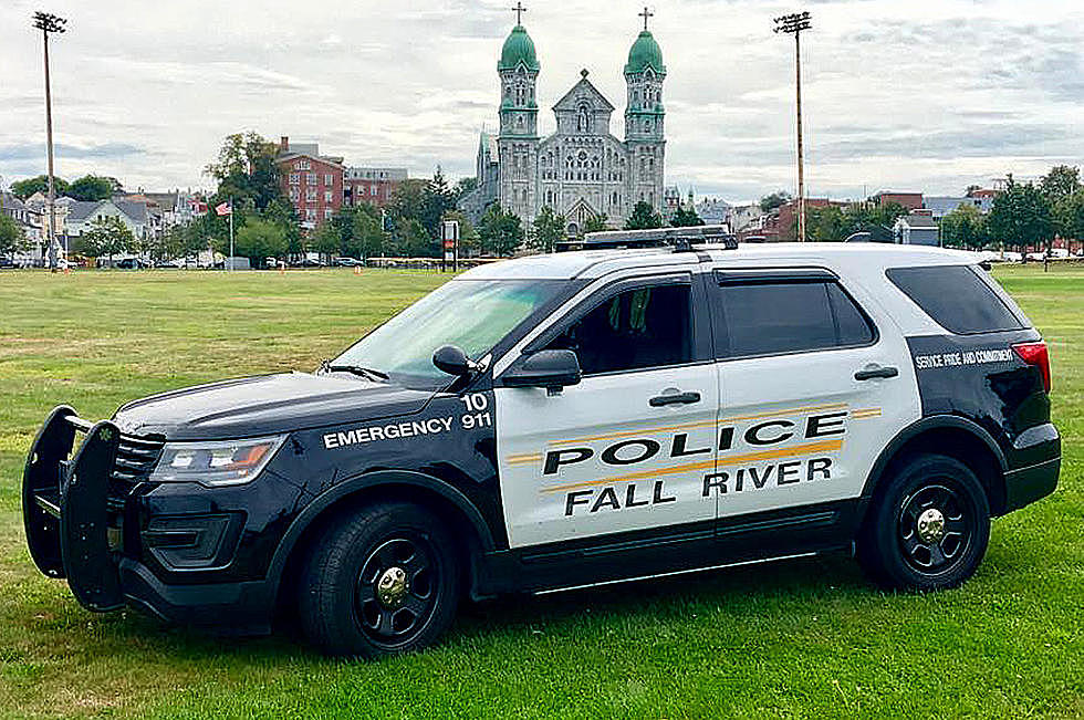 Fall River Police Officer Arrested for Alleged Relationship with 17-Year-Old