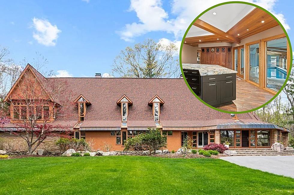 See Inside Southborough Home With So Many Odd Spaces